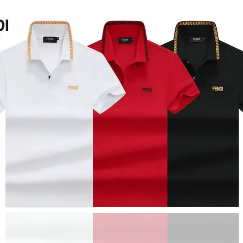 Fendi T-shirts for men #B38350