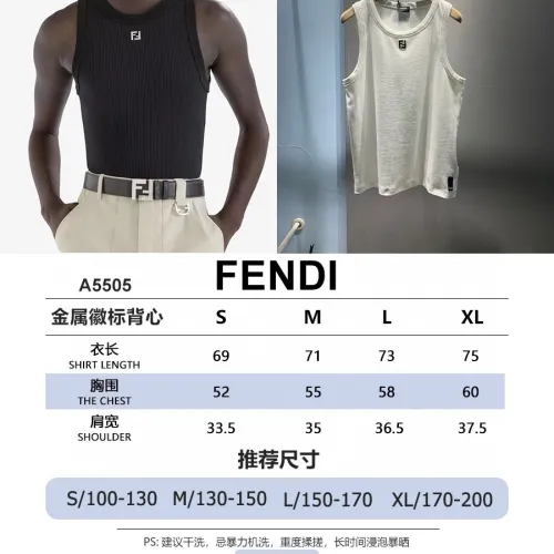 Fendi T-shirts for men #B40474