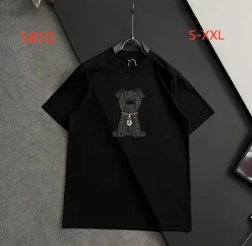 Fendi T-shirts for men #B63313