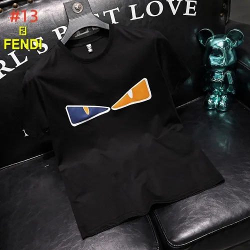 Fendi T-shirts for men #B63352