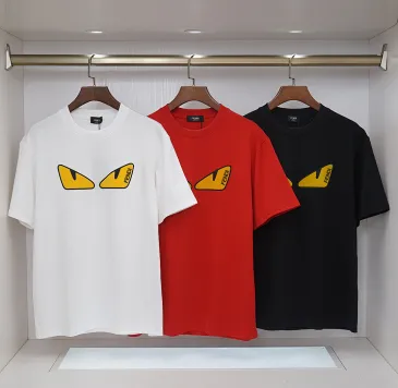 Fendi T-shirts for men #B63682 Fendi T-shirts for men #B63682