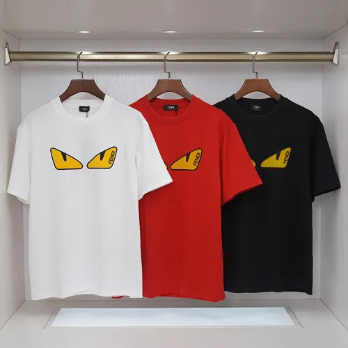 Fendi T-shirts for men #B63682