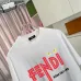 Fendi T-shirts for men Black/Grey #B50904