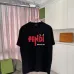 Fendi T-shirts for men Black/Grey #B50904