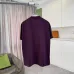 Fendi T-shirts for men Black/Grey #B50904