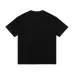 Fendi T-shirts for men Black/White #B53078