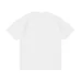 Fendi T-shirts for men Black/White #B53078