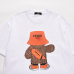 Fendi T-shirts for men EUR #9999924396