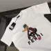 Fendi T-shirts for men White  #B53074