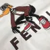 Fendi T-shirts for men White  #B53074