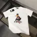Fendi T-shirts for men White  #B53074