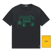 Fendi T-shirts for men and women #99923112