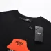Fendi T-shirts for men black #B54096