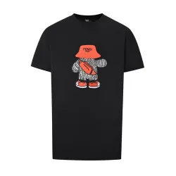 Fendi T-shirts for men black #B54096