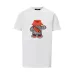 Fendi T-shirts for men white #B54097