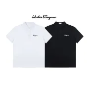 Ferragamo T-Shirts for ferragamo polo T-shirts for  men #B52811