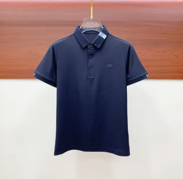 Ferragamo T-Shirts for ferragamo polo T-shirts for  men #B65833