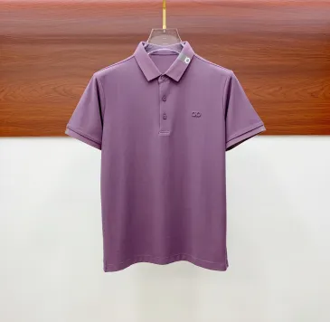 Ferragamo T-Shirts for ferragamo polo T-shirts for  men #B65834