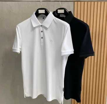 Ferragamo T-Shirts for ferragamo polo T-shirts for  men #B65836