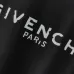 Givenchy Paris Logo Cotton T Shirts in Pink Brown Black and White for men Casual Fashion #B54205
