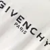 Givenchy Paris Logo Cotton T Shirts in Pink Brown Black and White for men Casual Fashion #B54205