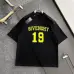 Givenchy T-shirts for MEN 19 Black/White #B46986