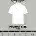 Givenchy T-shirts for MEN #B51407