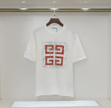Givenchy T-shirts for MEN #B67283 Givenchy T-shirts for MEN #B67283
