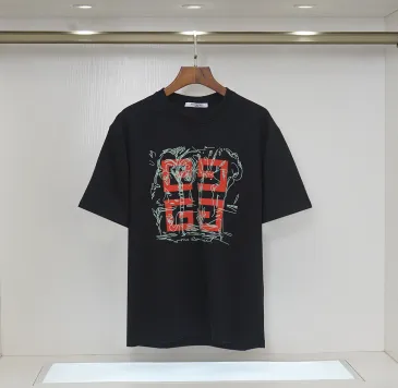 Givenchy T-shirts for MEN #B67284 Givenchy T-shirts for MEN #B67284