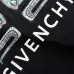 Givenchy T-shirts for MEN Black/White #B46976