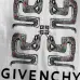 Givenchy T-shirts for MEN Black/White #B46976