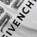 Givenchy T-shirts for MEN Black/White #B46976