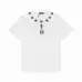 Givenchy T-shirts for MEN Black/White #B46979