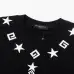 Givenchy T-shirts for MEN Black/White #B46979