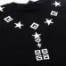 Givenchy T-shirts for MEN Black/White #B46979