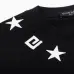 Givenchy T-shirts for MEN Black/White #B46979