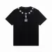 Givenchy T-shirts for MEN Black/White #B46979