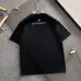 Givenchy T-shirts for MEN Black/White #B46981