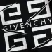 Givenchy T-shirts for MEN Black/White #B46988