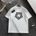 Givenchy T-shirts for MEN Black/White #B46989