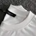 Givenchy T-shirts for MEN Black/White #B46990