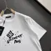 Givenchy T-shirts for MEN Black/White #B46990