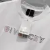 Givenchy T-shirts for MEN Black/White #B46991