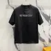 Givenchy T-shirts for MEN Black/White #B46991