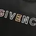 Givenchy T-shirts for MEN Black/White #B46991