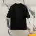 Givenchy T-shirts for MEN Black/White #B46992