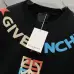 Givenchy T-shirts for MEN Black/White #B46992