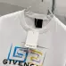 Givenchy T-shirts for MEN Black/White #B46994