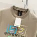 Givenchy T-shirts for MEN Black/White #B46994