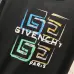 Givenchy T-shirts for MEN Black/White #B46994